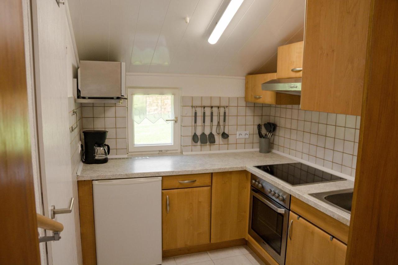 Ferienwohnung Kleiner Spatz Leutkirch im Allgau Ngoại thất bức ảnh