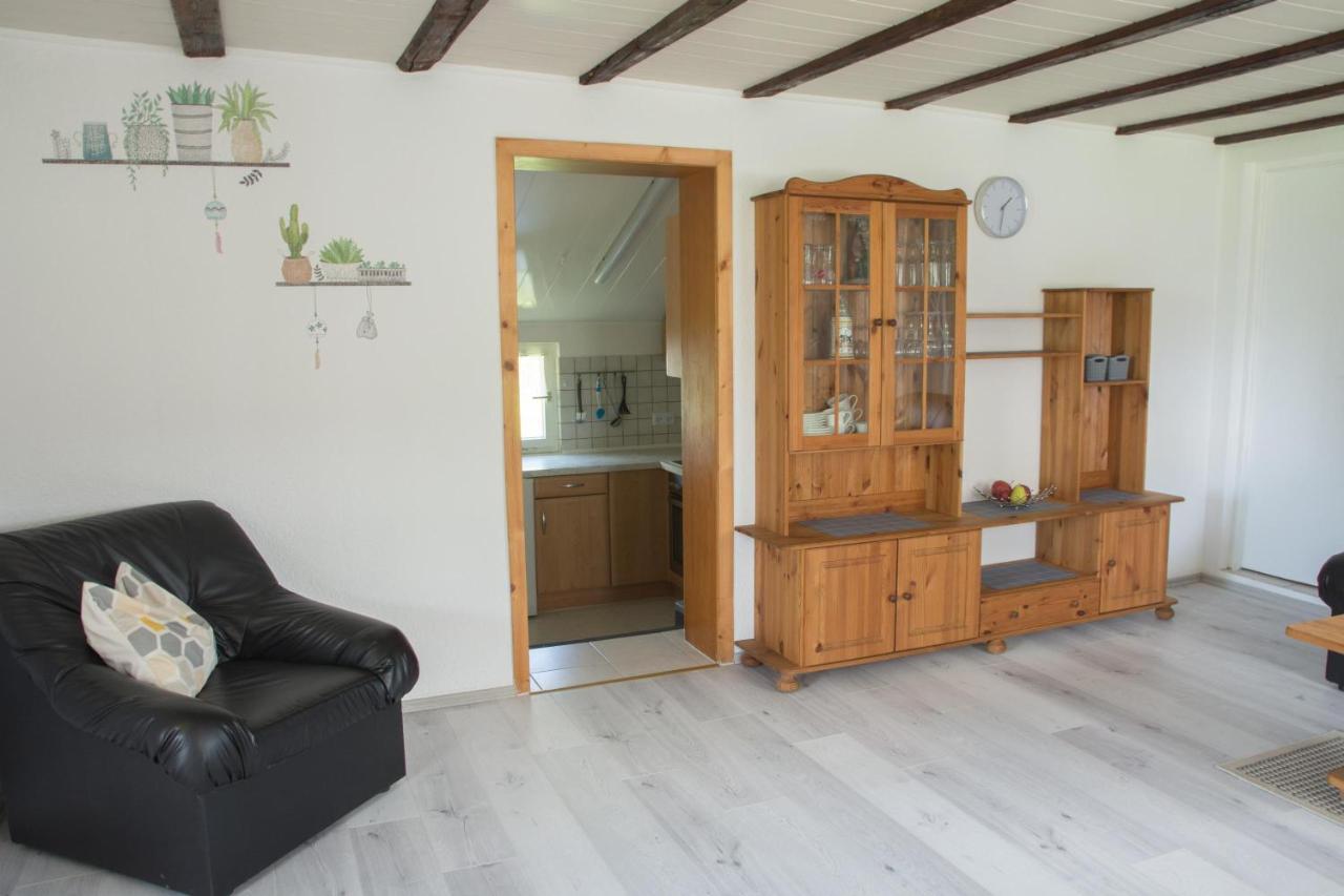 Ferienwohnung Kleiner Spatz Leutkirch im Allgau Ngoại thất bức ảnh