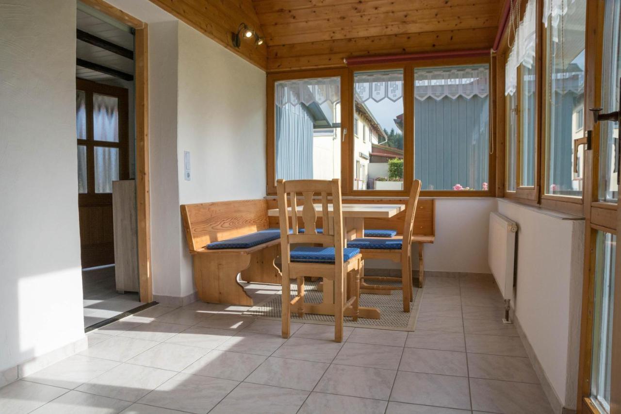 Ferienwohnung Kleiner Spatz Leutkirch im Allgau Ngoại thất bức ảnh