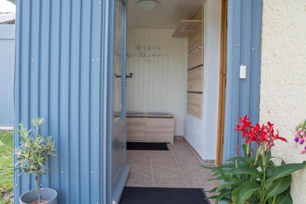 Ferienwohnung Kleiner Spatz Leutkirch im Allgau Ngoại thất bức ảnh