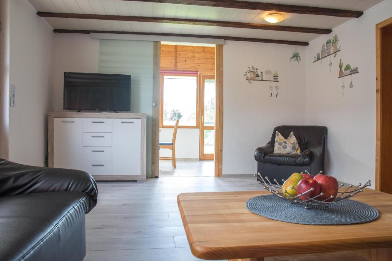 Ferienwohnung Kleiner Spatz Leutkirch im Allgau Ngoại thất bức ảnh