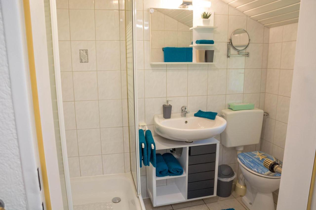 Ferienwohnung Kleiner Spatz Leutkirch im Allgau Ngoại thất bức ảnh