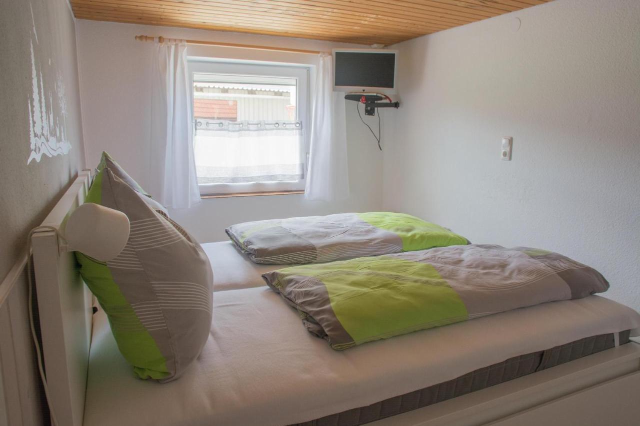 Ferienwohnung Kleiner Spatz Leutkirch im Allgau Ngoại thất bức ảnh