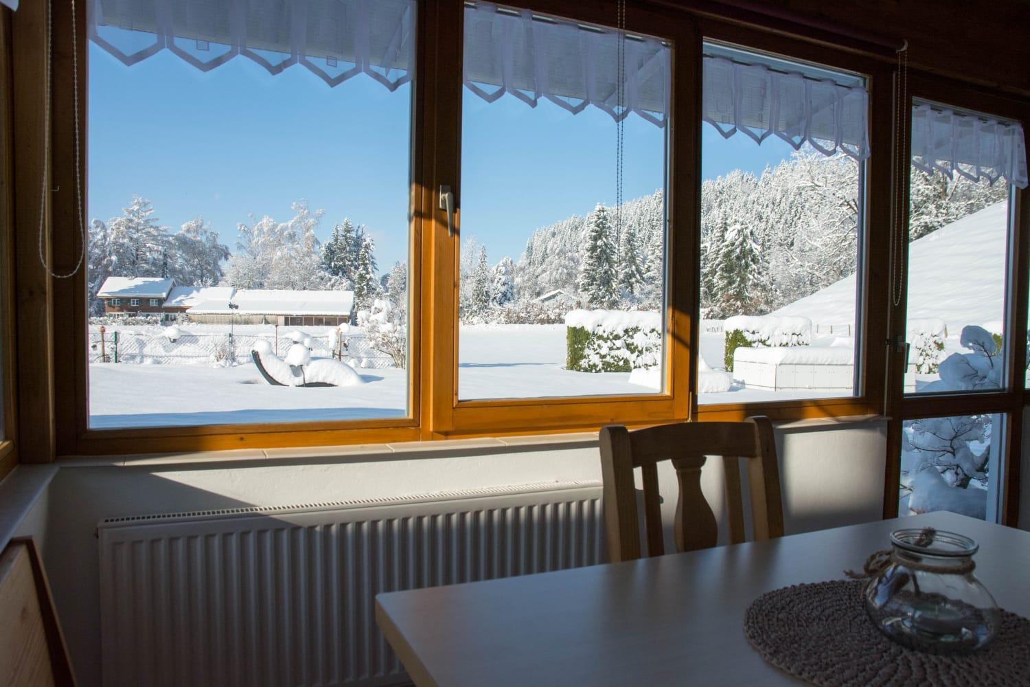 Ferienwohnung Kleiner Spatz Leutkirch im Allgau Ngoại thất bức ảnh